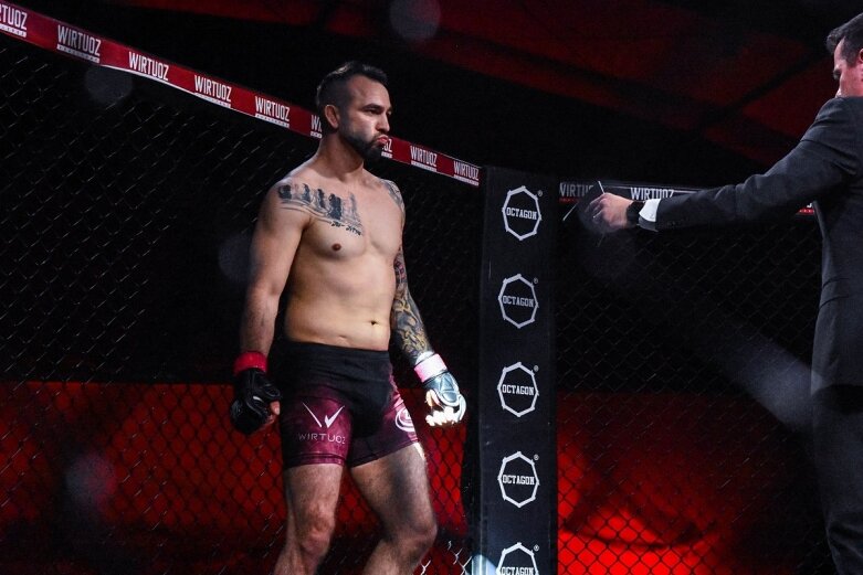  Gala Wirtuoz Challenge IV Rawa Mazowiecka Fight Night  