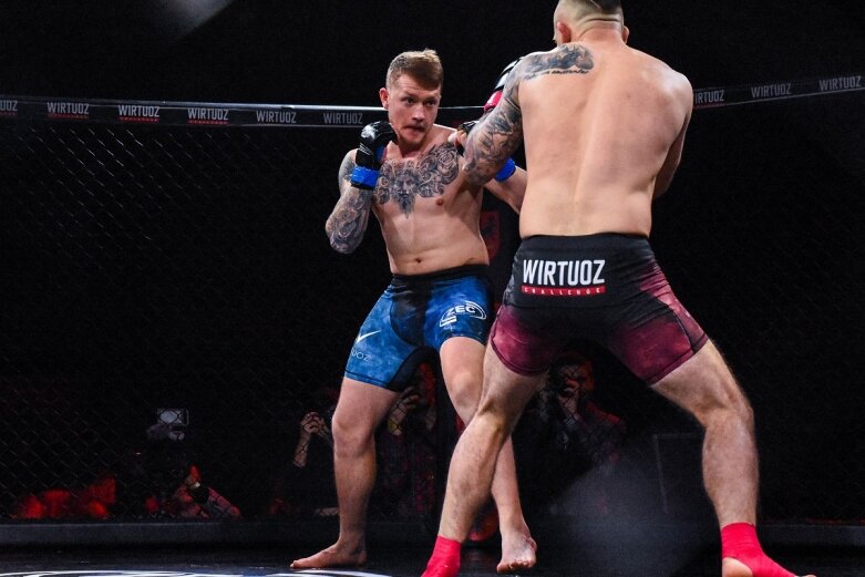  Gala Wirtuoz Challenge IV Rawa Mazowiecka Fight Night  