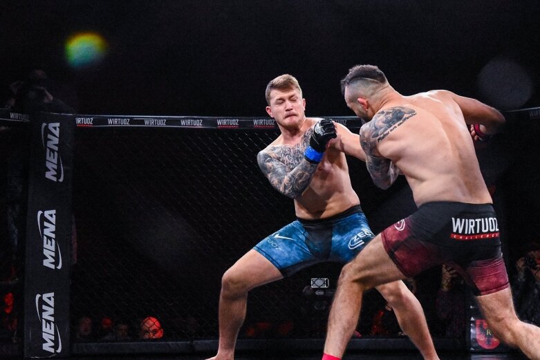  Gala Wirtuoz Challenge IV Rawa Mazowiecka Fight Night  