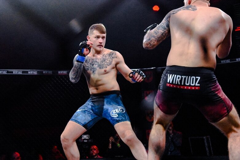  Gala Wirtuoz Challenge IV Rawa Mazowiecka Fight Night  