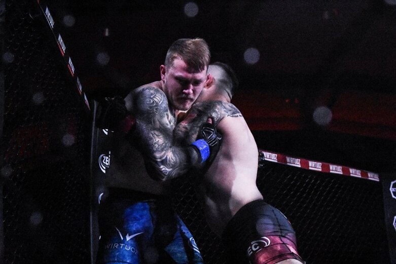  Gala Wirtuoz Challenge IV Rawa Mazowiecka Fight Night  
