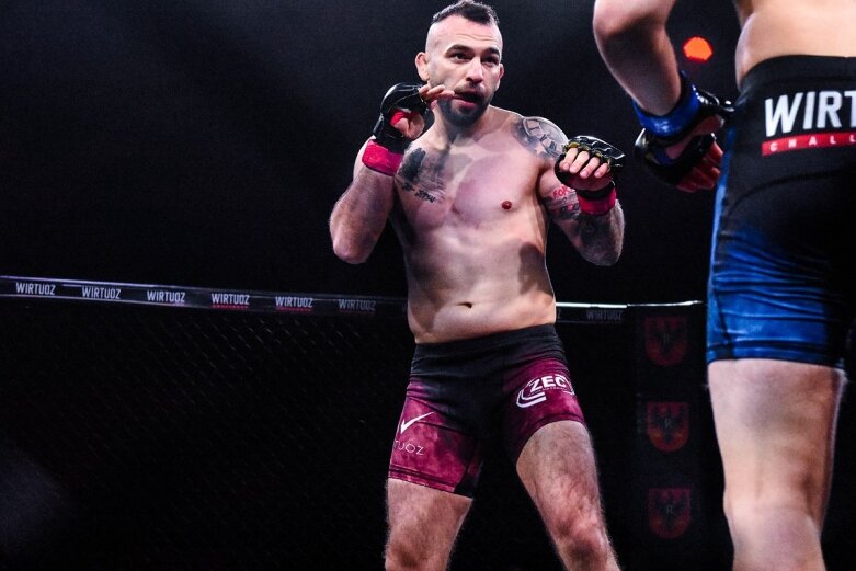  Gala Wirtuoz Challenge IV Rawa Mazowiecka Fight Night  