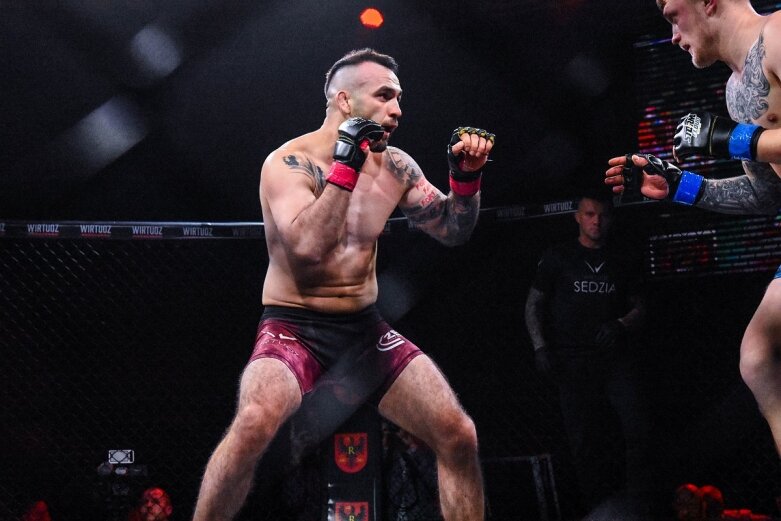  Gala Wirtuoz Challenge IV Rawa Mazowiecka Fight Night  