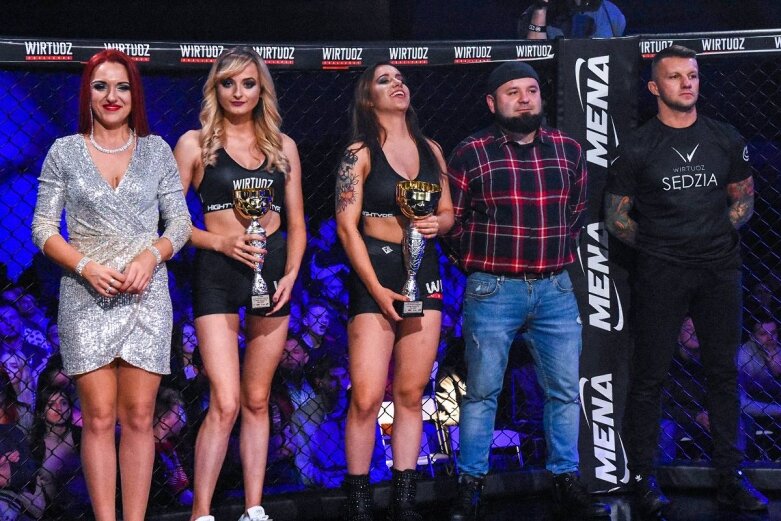  Gala Wirtuoz Challenge IV Rawa Mazowiecka Fight Night  