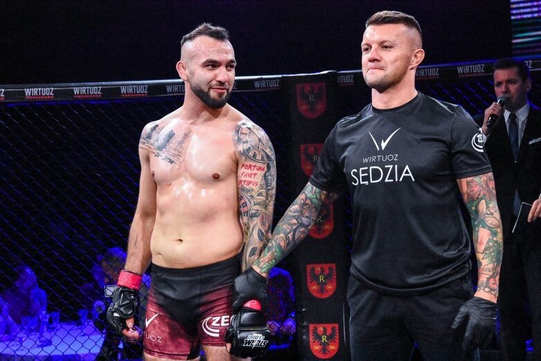  Gala Wirtuoz Challenge IV Rawa Mazowiecka Fight Night  