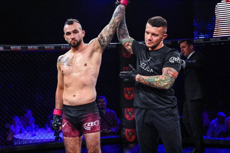  Gala Wirtuoz Challenge IV Rawa Mazowiecka Fight Night  