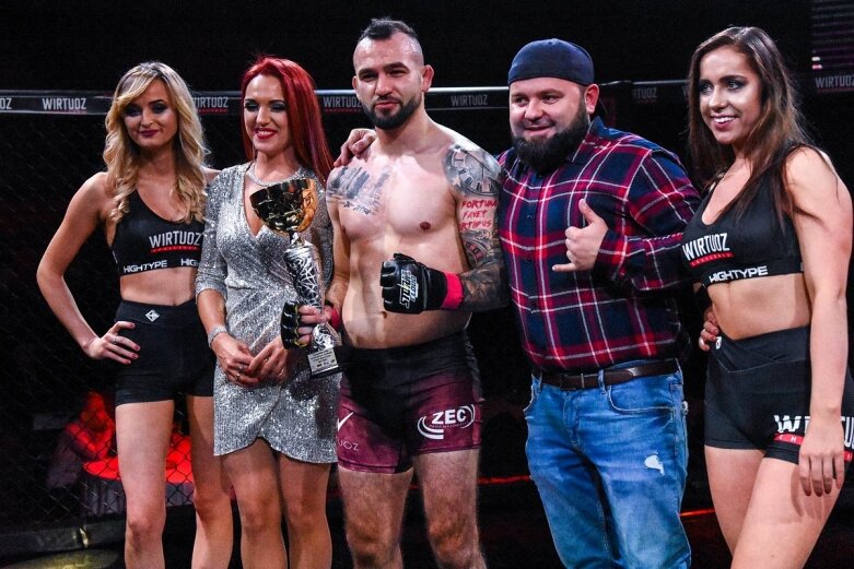  Gala Wirtuoz Challenge IV Rawa Mazowiecka Fight Night  
