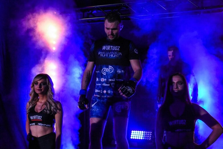  Gala Wirtuoz Challenge IV Rawa Mazowiecka Fight Night  