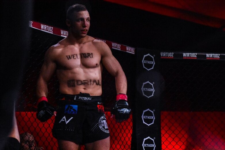  Gala Wirtuoz Challenge IV Rawa Mazowiecka Fight Night  