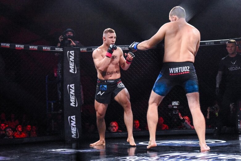  Gala Wirtuoz Challenge IV Rawa Mazowiecka Fight Night  