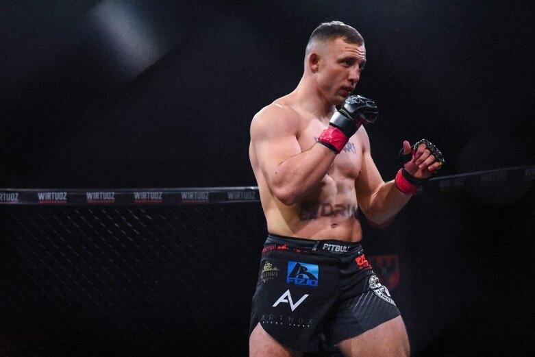  Gala Wirtuoz Challenge IV Rawa Mazowiecka Fight Night  