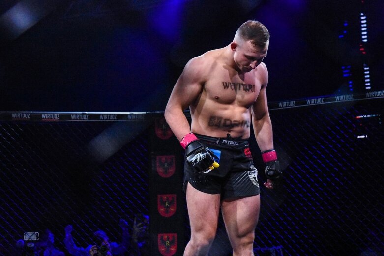  Gala Wirtuoz Challenge IV Rawa Mazowiecka Fight Night  