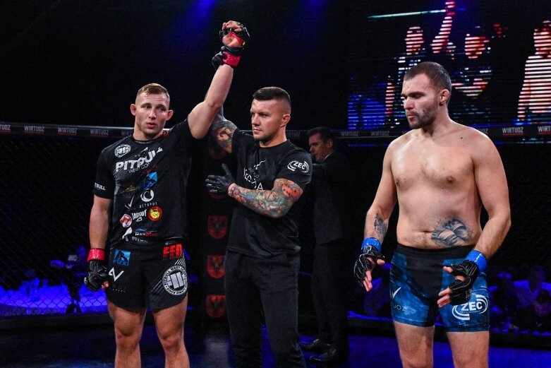  Gala Wirtuoz Challenge IV Rawa Mazowiecka Fight Night  