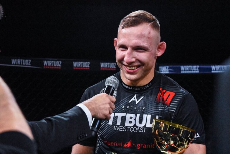  Gala Wirtuoz Challenge IV Rawa Mazowiecka Fight Night  