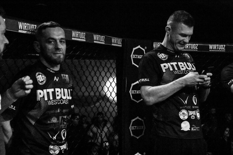  Gala Wirtuoz Challenge IV Rawa Mazowiecka Fight Night  