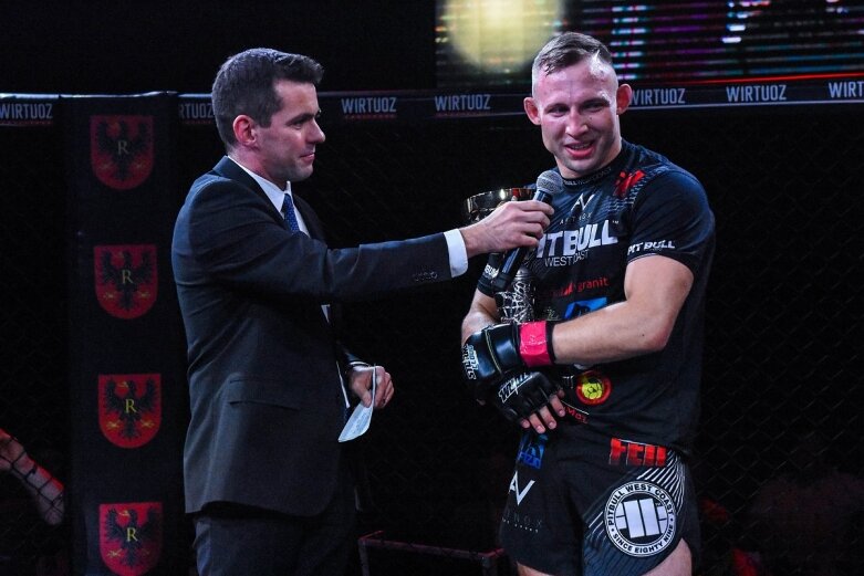  Gala Wirtuoz Challenge IV Rawa Mazowiecka Fight Night  