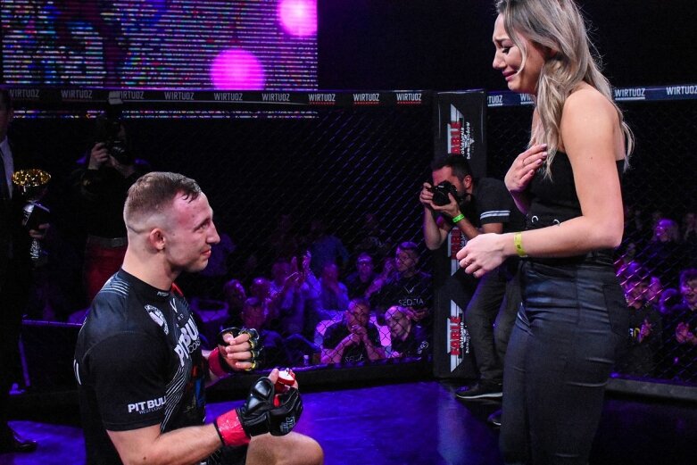  Gala Wirtuoz Challenge IV Rawa Mazowiecka Fight Night  