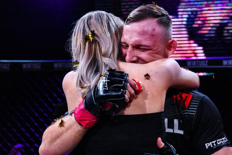  Gala Wirtuoz Challenge IV Rawa Mazowiecka Fight Night  