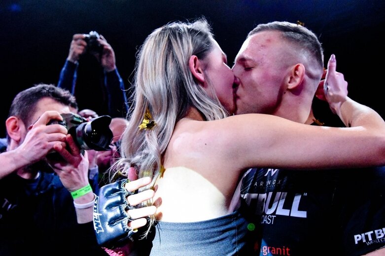  Gala Wirtuoz Challenge IV Rawa Mazowiecka Fight Night  