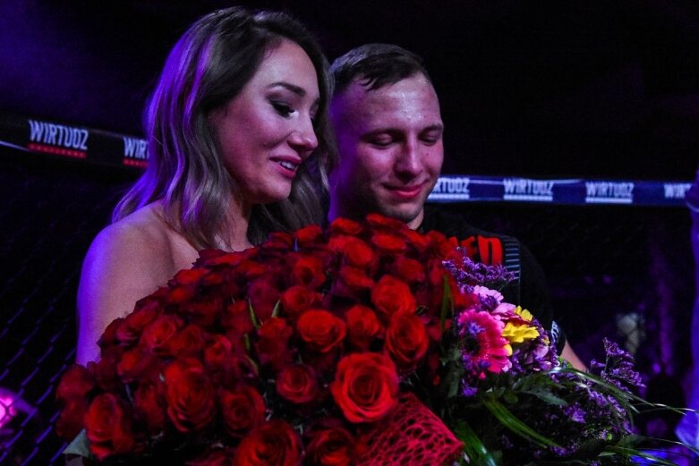  Gala Wirtuoz Challenge IV Rawa Mazowiecka Fight Night  