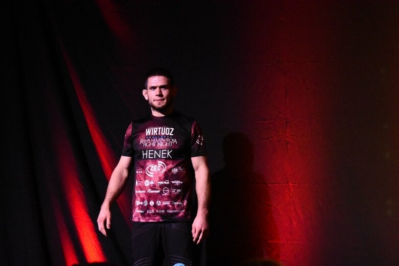  Gala Wirtuoz Challenge IV Rawa Mazowiecka Fight Night  