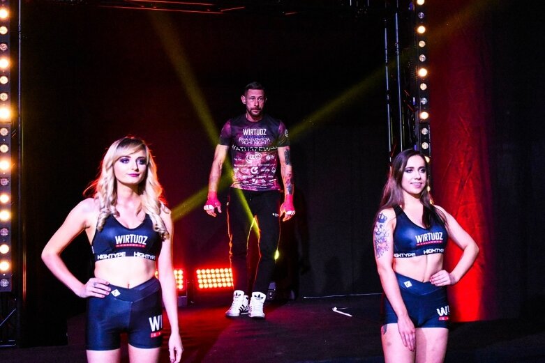  Gala Wirtuoz Challenge IV Rawa Mazowiecka Fight Night  