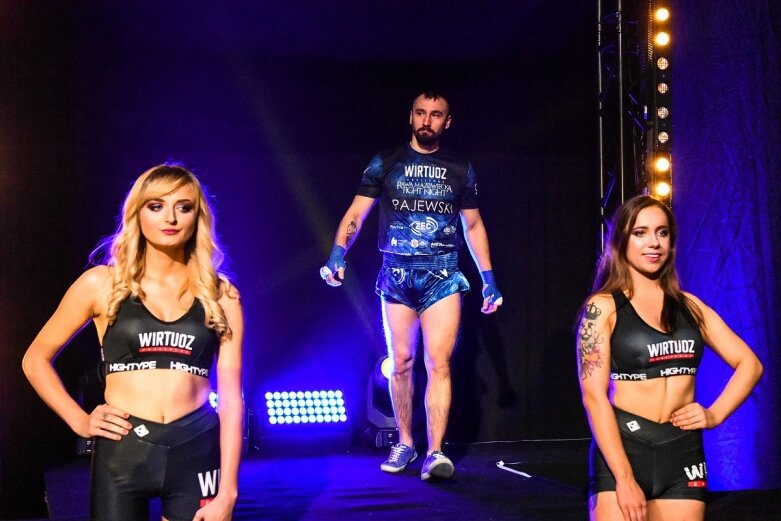  Gala Wirtuoz Challenge IV Rawa Mazowiecka Fight Night  