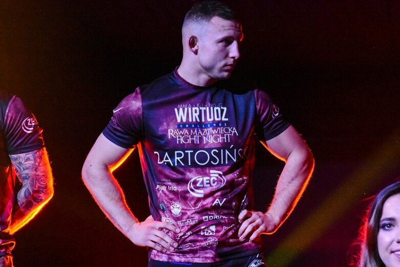  Gala Wirtuoz Challenge IV Rawa Mazowiecka Fight Night  