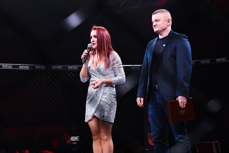  Gala Wirtuoz Challenge IV Rawa Mazowiecka Fight Night  