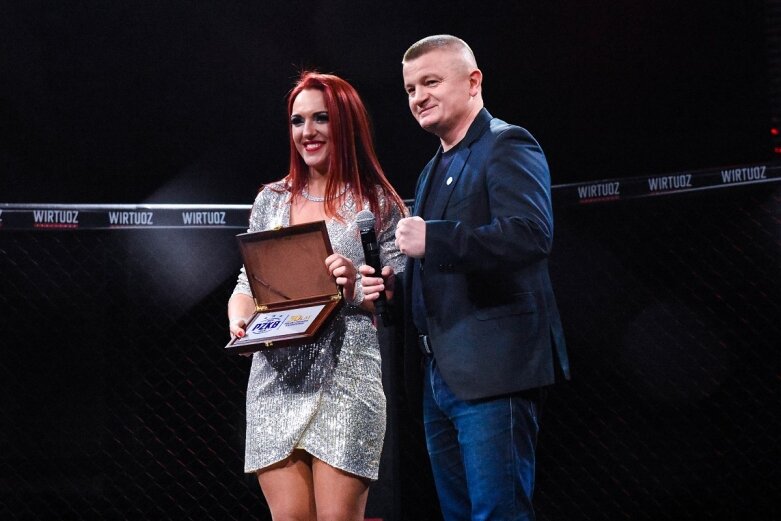  Gala Wirtuoz Challenge IV Rawa Mazowiecka Fight Night  