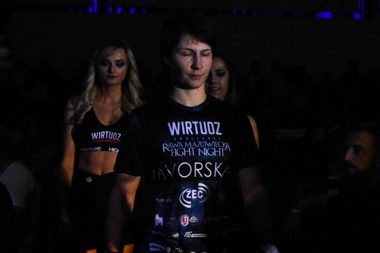  Gala Wirtuoz Challenge IV Rawa Mazowiecka Fight Night  