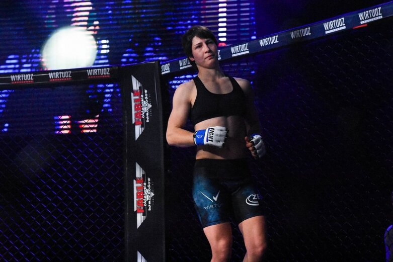  Gala Wirtuoz Challenge IV Rawa Mazowiecka Fight Night  