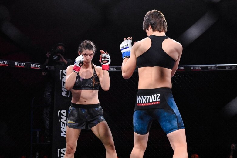  Gala Wirtuoz Challenge IV Rawa Mazowiecka Fight Night  