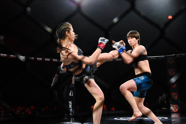  Gala Wirtuoz Challenge IV Rawa Mazowiecka Fight Night  