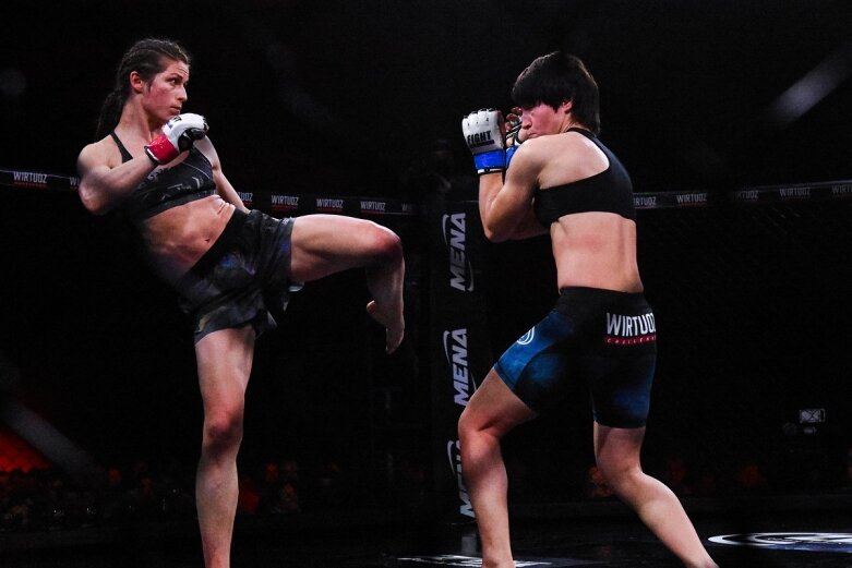  Gala Wirtuoz Challenge IV Rawa Mazowiecka Fight Night  