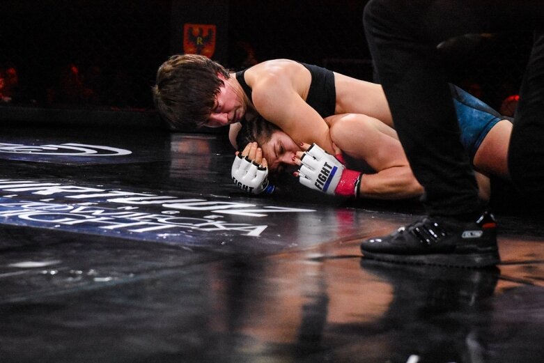  Gala Wirtuoz Challenge IV Rawa Mazowiecka Fight Night  