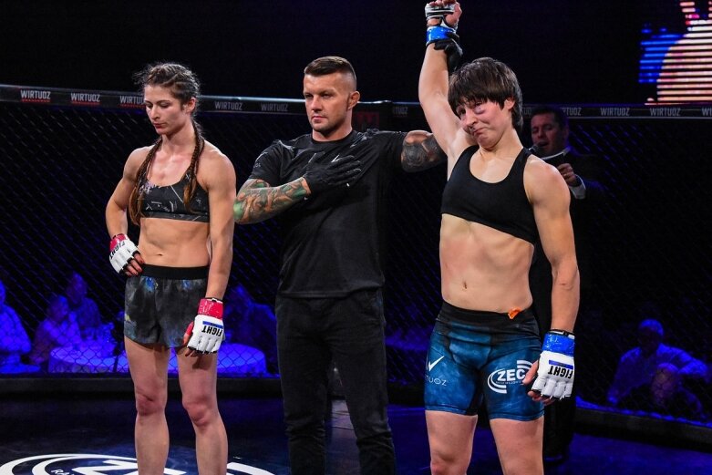  Gala Wirtuoz Challenge IV Rawa Mazowiecka Fight Night  