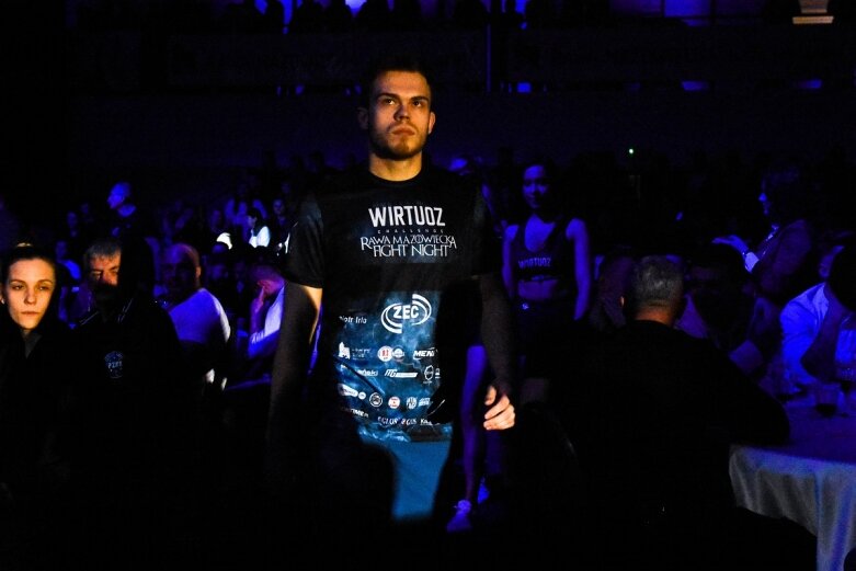  Gala Wirtuoz Challenge IV Rawa Mazowiecka Fight Night  