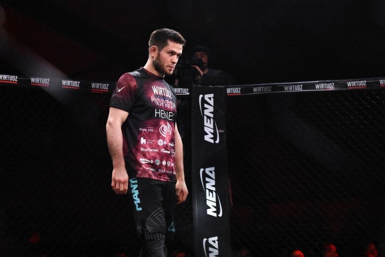  Gala Wirtuoz Challenge IV Rawa Mazowiecka Fight Night  