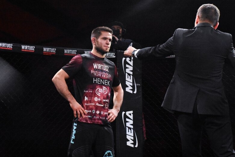  Gala Wirtuoz Challenge IV Rawa Mazowiecka Fight Night  