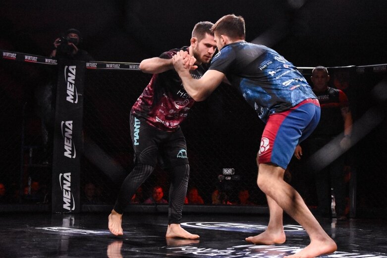  Gala Wirtuoz Challenge IV Rawa Mazowiecka Fight Night  
