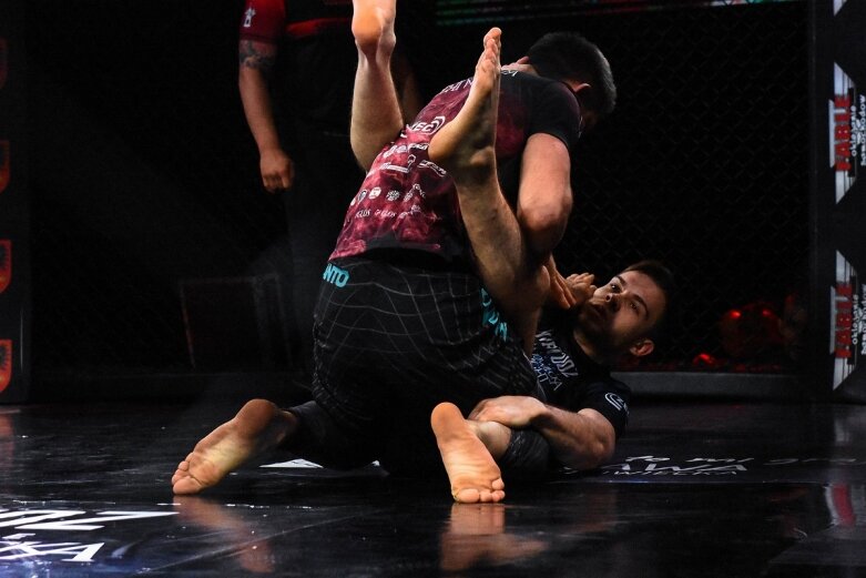  Gala Wirtuoz Challenge IV Rawa Mazowiecka Fight Night  