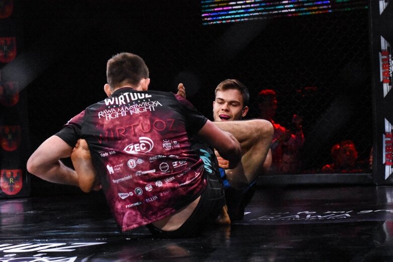  Gala Wirtuoz Challenge IV Rawa Mazowiecka Fight Night  