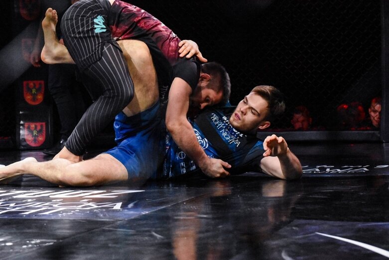 Gala Wirtuoz Challenge IV Rawa Mazowiecka Fight Night  