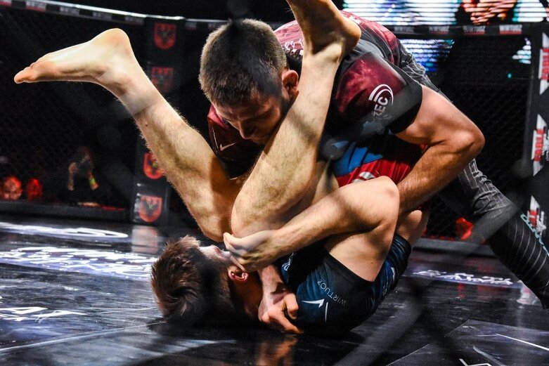  Gala Wirtuoz Challenge IV Rawa Mazowiecka Fight Night  