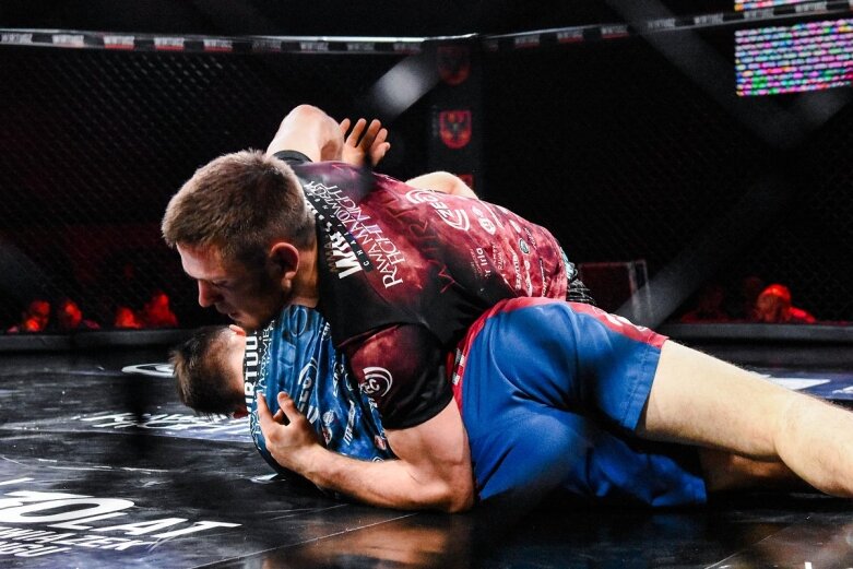  Gala Wirtuoz Challenge IV Rawa Mazowiecka Fight Night  