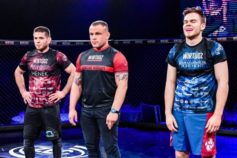  Gala Wirtuoz Challenge IV Rawa Mazowiecka Fight Night  