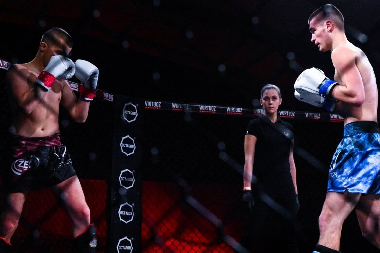  Gala Wirtuoz Challenge IV Rawa Mazowiecka Fight Night  