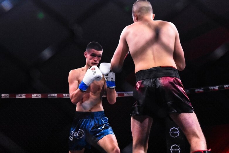  Gala Wirtuoz Challenge IV Rawa Mazowiecka Fight Night  