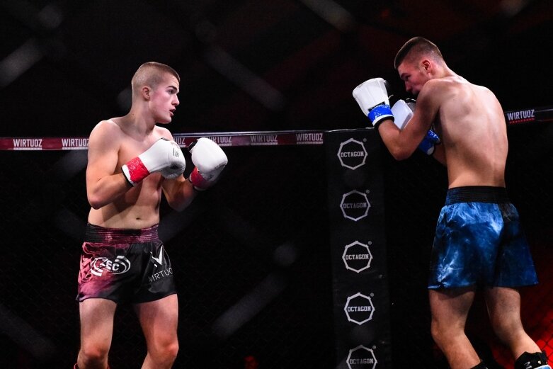  Gala Wirtuoz Challenge IV Rawa Mazowiecka Fight Night  